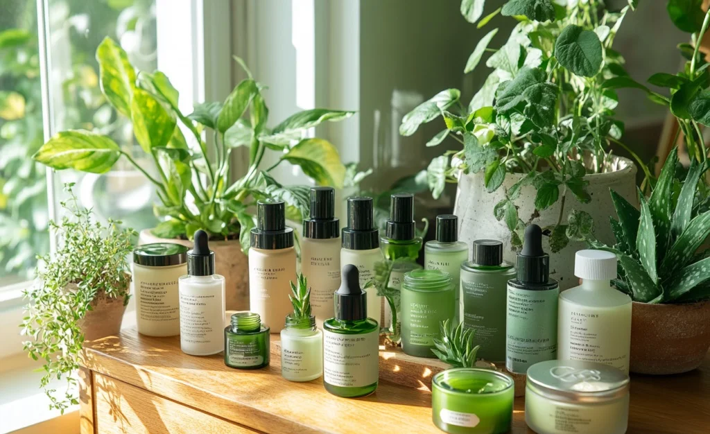 Vegan Skincare Manufacturer